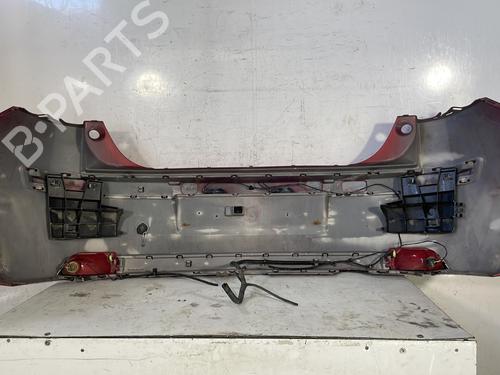 Rear bumper CITROËN C4 I (LC_) 1.6 HDi | BP25204872C8 