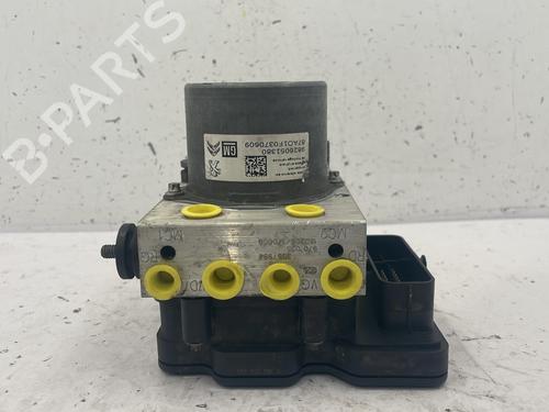 ABS Bremseaggregat CITROËN C3 / C3 ORIGIN III (SX) 1.2 VTi 82 (82 hp) 25837598