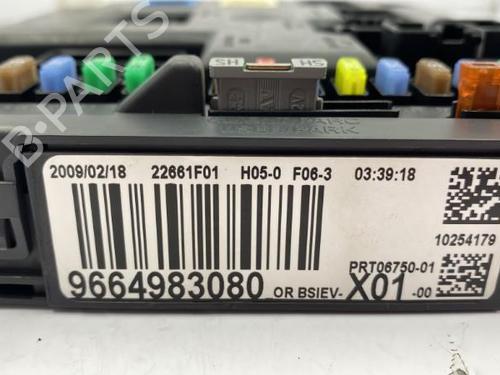 Used Fuse box Fuse box PEUGEOT 207 (WA_, WC_) 1.6 HDi (90 hp) 22842925 22842925