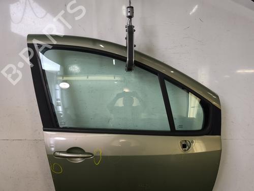 Used Right front door Right front door RENAULT MODUS / GRAND MODUS (F/JP0_) 1.5 dCi (FP0F, JP0F) (86 hp) 36299287 36299287