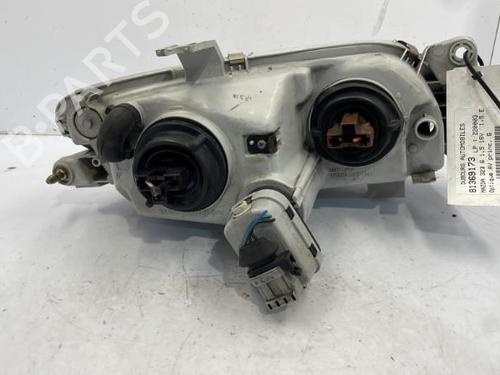Used Left headlight Left headlight MAZDA 323 P V (BA) 1.5 16V (88 hp) 22832352 22832352