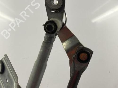 Used Front wiper motor FIAT PUNTO (199_) 1.4 Multi Air (105 hp) 22832670