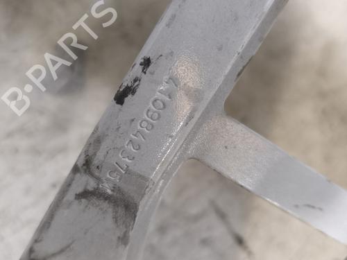 Used Front slam panel Front slam panel RENAULT CLIO III (BR0/1, CR0/1) [2005-2014] 26181897 26181897