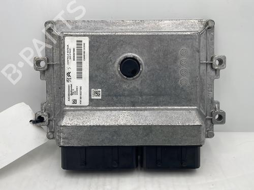 Steuergerät Motor für CITROËN C3 III (SX) 1.2 VTi 82 (82 hp) 32008933