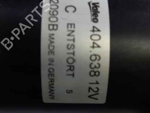 Used Front wiper motor Front wiper motor CITROËN C4 I (LC_) 1.6 HDi (90 hp) 22824087 22824087