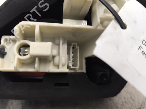 Used Left tailgate light Left tailgate light OPEL ASTRA J (P10) 1.7 CDTI (68) (125 hp) 24032905 24032905