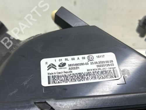 Used Right daytime light Right daytime light 38326627 38326627
