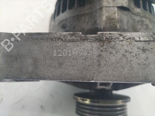 Alternator FIAT PUNTO (176_) 55 1.1 | BP32186693M7 