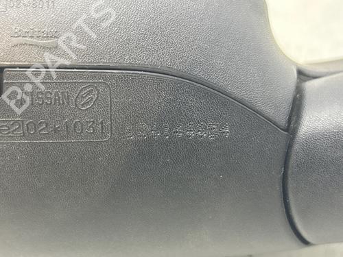 Used Left mirror Left mirror NISSAN MICRA III (K12) 1.4 16V (88 hp) 36257450 36257450