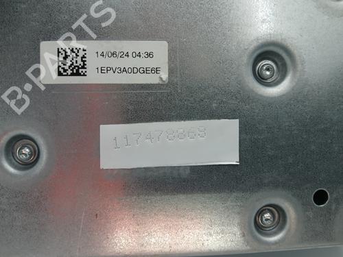 Used Radio Radio PEUGEOT EXPERT Van (V_) 2.0 BlueHDi 145 (144 hp) 30825957 30825957