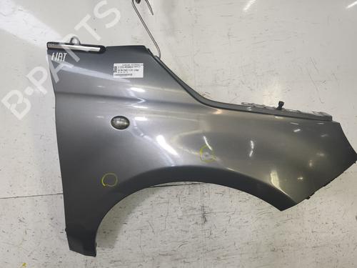 Forskærm Højre FIAT 500 (312_) 1.3 D Multijet (312AXB1A) (75 hp) 31663002