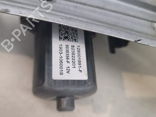 Front right window mechanism DACIA DUSTER (HM_) 1.5 dCi 110 (HMAB) | BP27665178C23 