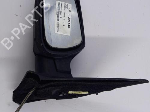 Used Left mirror FORD FIESTA V (JH_, JD_) 1.4 TDCi (68 hp) 22816444