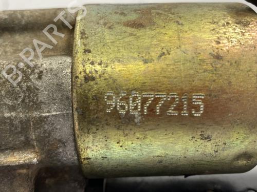 Startmotor RENAULT SCÉNIC I MPV (JA0/1_, FA0_) 1.9 dTi (JA0N) | BP22845189M8 