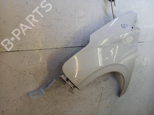 Used Left front fenders Left front fenders PEUGEOT 208 I (CA_, CC_) 1.6 HDi (92 hp) 34260833 34260833