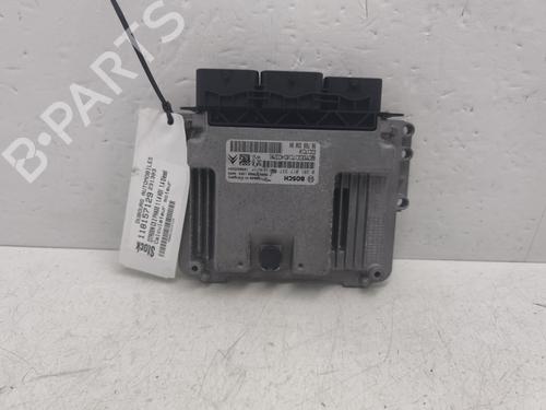 Engine control unit (ECU) CITROËN C3 II (SC_) 1.4 HDi 70 (SC8HZC, SC8HR0, SC8HP4) | BP30973736M57 - Image 3