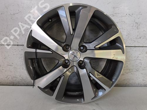 Fælk PEUGEOT 2008 I (CU_) 1.6 BlueHDi 120 | BP35886442C45 - Image 5