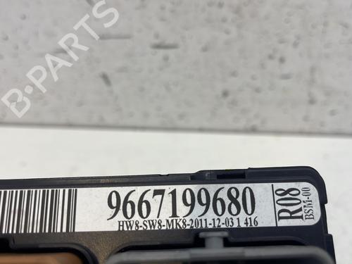 Used Fuse box Fuse box CITROËN DS3 (SA_) 1.6 HDi 110 (112 hp) 27545977 27545977