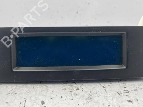 Display monitor PEUGEOT 5008 (0U_, 0E_) 1.6 HDi | BP22835314C48 