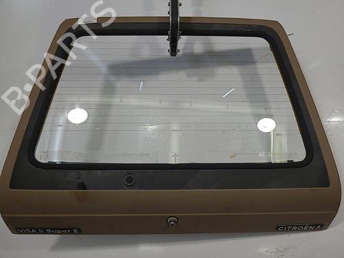 Used Tailgate CITROËN VISA 11 E (50 hp) 22828733