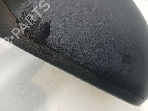 Left mirror RENAULT MEGANE III Hatchback (BZ0/1_, B3_) 1.5 dCi (BZ0C) | BP31035023C26