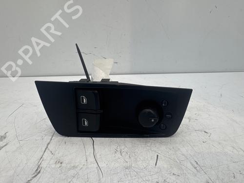 Left front window switch AUDI A1 (8X1, 8XK) 1.6 TDI | BP39727459I27 - Image 3
