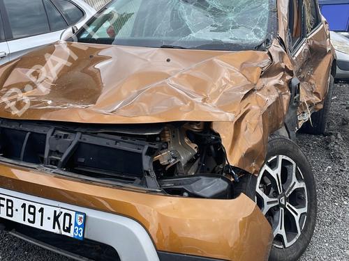 Left front fog light DACIA DUSTER (HM_) 1.5 dCi 115 (HMAD) | BP27348089C30  - Image 7