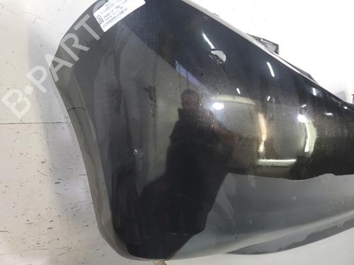 Rear bumper PEUGEOT 208 I (CA_, CC_) 1.2 VTI 82 | BP28080548C8 