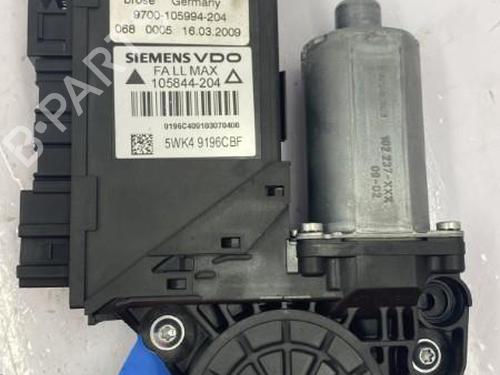 Front left window mechanism SEAT EXEO (3R2) 2.0 TDI | BP22836292C22  - Image 5