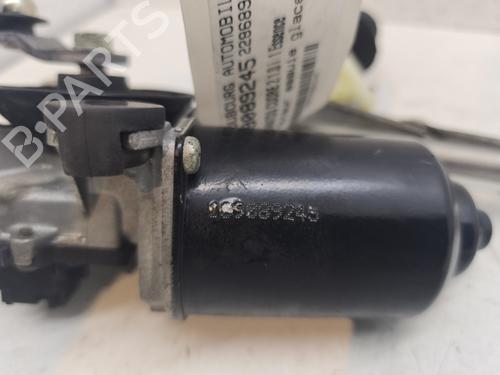 Front wiper motor DAIHATSU CUORE VI (L251, L250_, L260_) 1.0 | BP28823864M29 