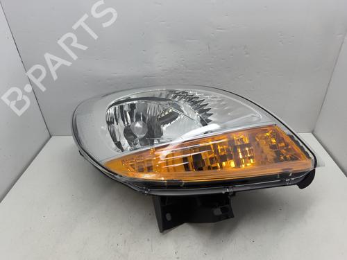 Right headlight RENAULT KANGOO (KC0/1_) 1.5 dCi (KC08, KC09) | BP31262884C29 - Image 5