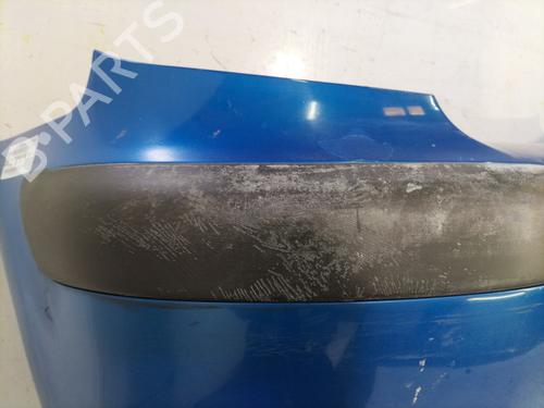 Rear bumper PEUGEOT 307 (3A/C) 2.0 HDi 90 | BP26584847C8 
