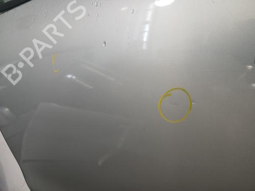 Left rear door DACIA LODGY (JS_) 1.2 TCe (JSAY, JSM0) | BP30184205C4 