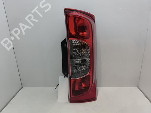 Farolim direito CITROËN NEMO MPV 1.3 HDi 75 (75 hp) 31334818