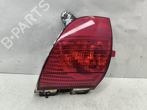 Used Rear fog light Rear fog light PEUGEOT 2008 I (CU_) 1.6 BlueHDi 100 (100 hp) 35886904 35886904