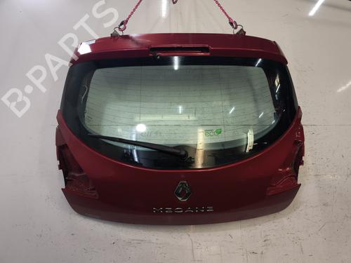 Bagklap CC/Kombi-Coupé RENAULT MEGANE III Hatchback (BZ0/1_, B3_) 1.5 dCi (BZ0C) (90 hp) 31267923
