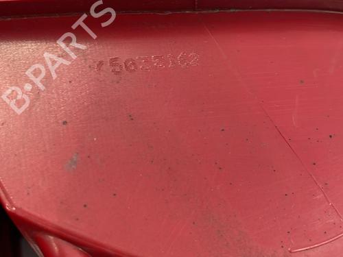 Used Left taillight SKODA YETI (5L) 2.0 TDI 4x4 (140 hp) 22828505