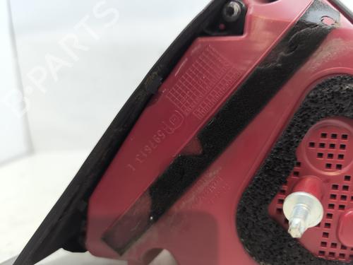 Left tailgate light AUDI A7 Sportback (4GA, 4GF) 3.0 TDI quattro | BP29834054C79  - Image 5