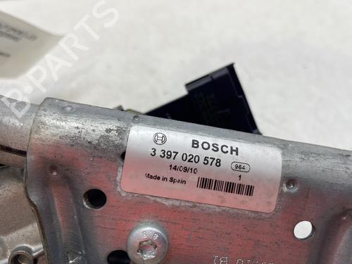 Front wipers mechanism PEUGEOT 206+ (2L_, 2M_) 1.4 i | BP28679539C83 