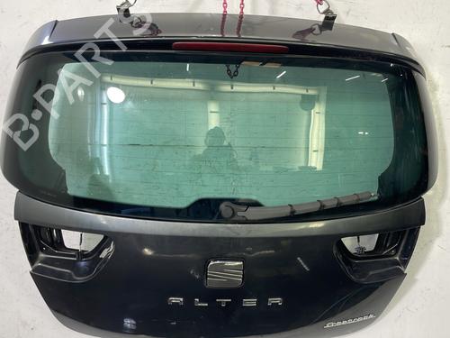 Used Tailgate SEAT ALTEA XL (5P5, 5P8) 2.0 TDI 4x4 (170 hp) 22837861