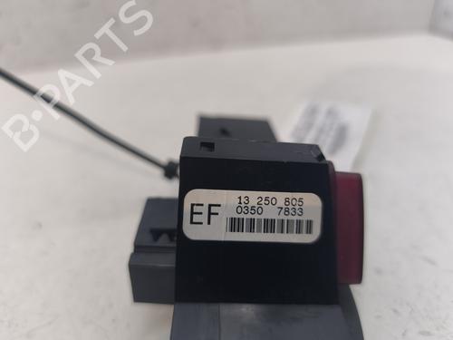 Used Warning switch Warning switch OPEL CORSA D (S07) 1.4 (L08, L68) (87 hp) 27453346 27453346