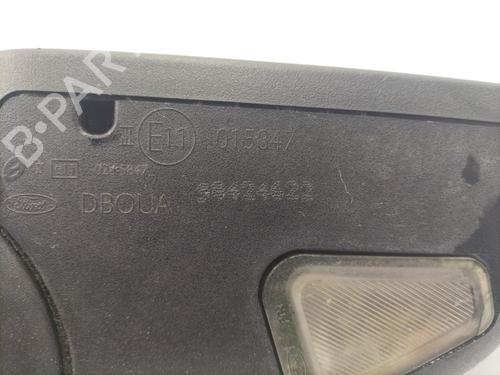 Right mirror FORD C-MAX (DM2) 1.8 Flexifuel | BP22847239C27 