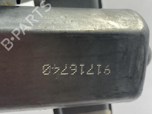 Front left window mechanism DACIA SANDERO II TCe 90 (B8M1, B8MA, B8AC) | BP22839992C22 