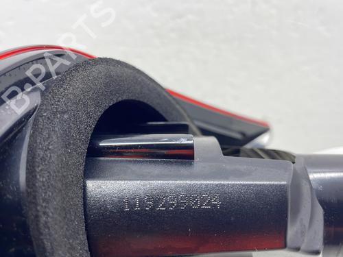 Used Left tailgate light Left tailgate light NISSAN QASHQAI I (J10, NJ10) 1.5 dCi (110 hp) 31881482 31881482