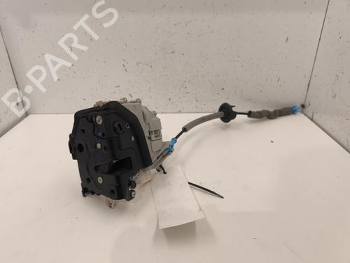 Used Rear left lock AUDI A3 Sportback (8VA, 8VF) 1.6 TDI (110 hp) 25899513