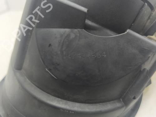 Left front fog light RENAULT CLIO II (BB_, CB_) 1.4 (B/CB0C, B/CB0S) | BP31034828C30 