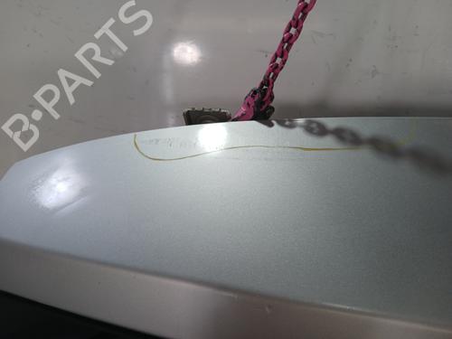 Tailgate DACIA LODGY (JS_) 1.2 TCe (JSAY, JSM0) | BP30184204C6 