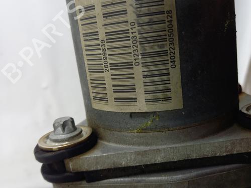 Steering column FIAT PUNTO (188_) 1.2 60 (188.030, .050, .130, .150, .230, .250) | BP29980463M21