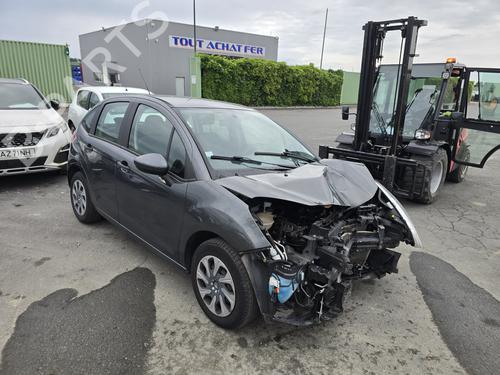 Front left window mechanism CITROËN C3 II (SC_) 1.0 VTi 68 | BP35886760C22 - Image 9