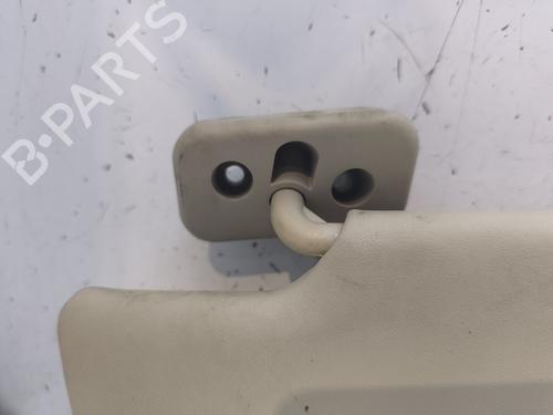 Left sun visor CITROËN JUMPER II Van 2.2 HDi 110 | BP26642527I1  - Image 5